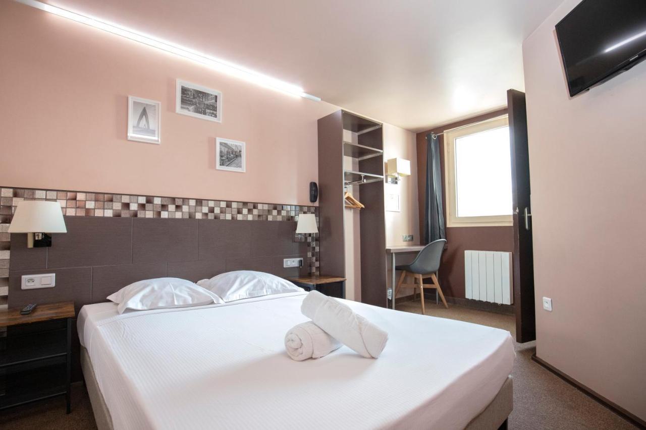 Wink Hotel Juvisy Kültér fotó