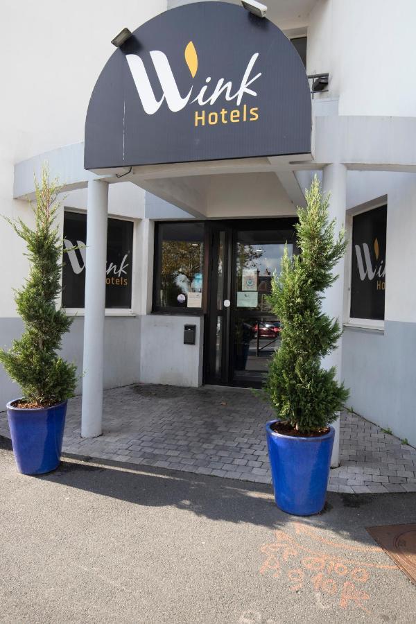 Wink Hotel Juvisy Kültér fotó